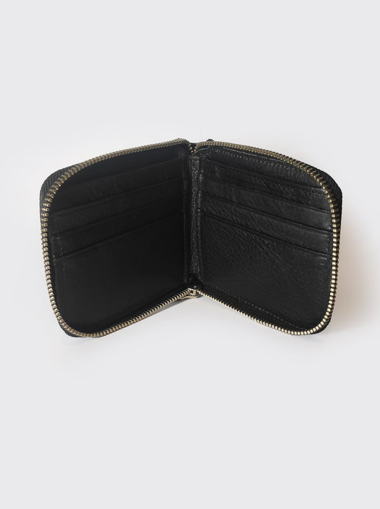 Billetera de cuero Jefry