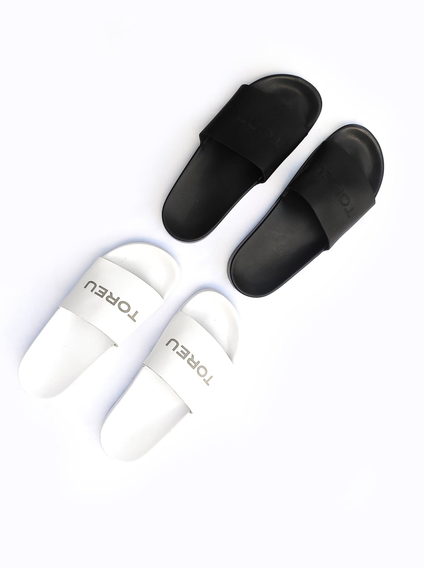 Sandalia Hercules · Cuero y goma