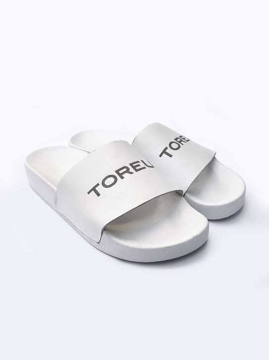 Sandalia Hercules · Cuero y goma