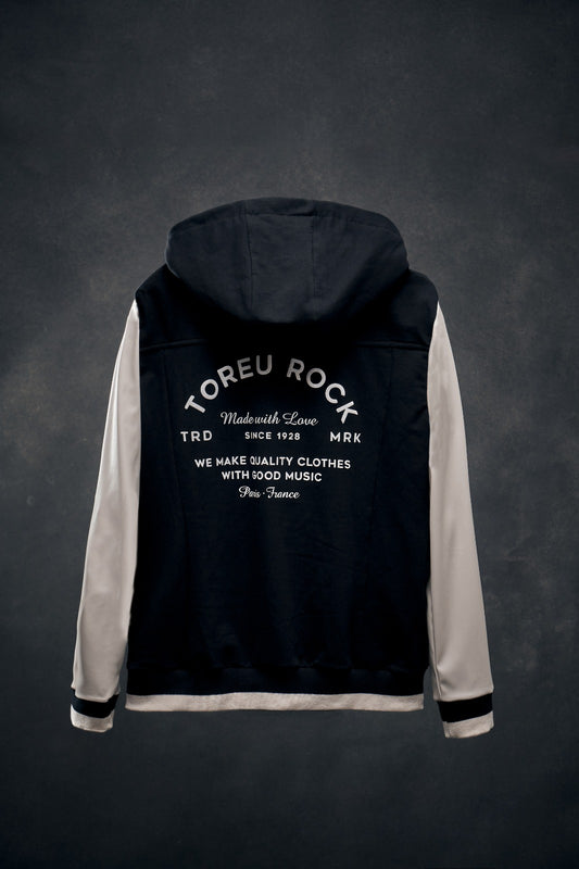 Campera FABER - Estampada