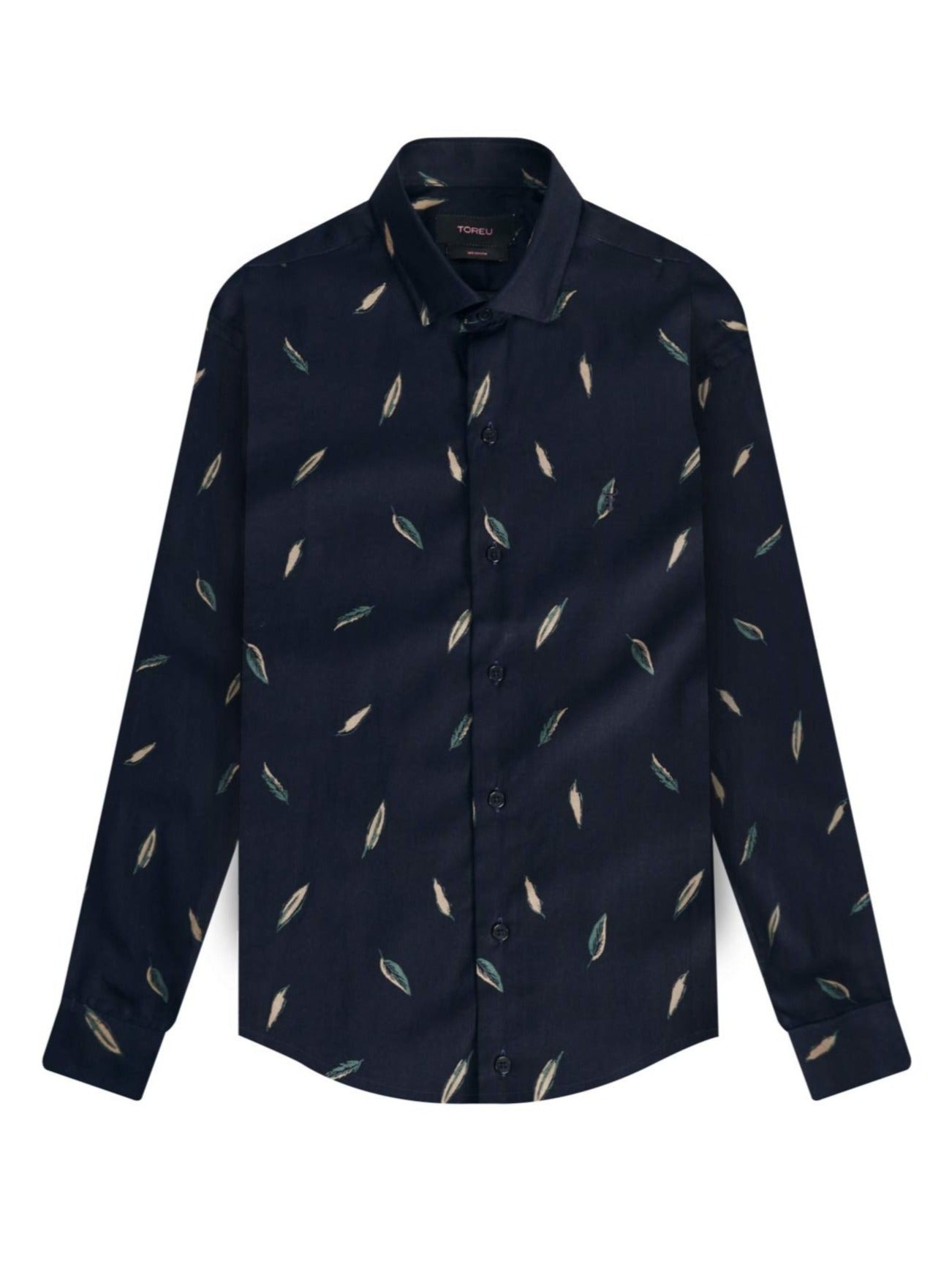 Camisa Lancaster · Regular Fit