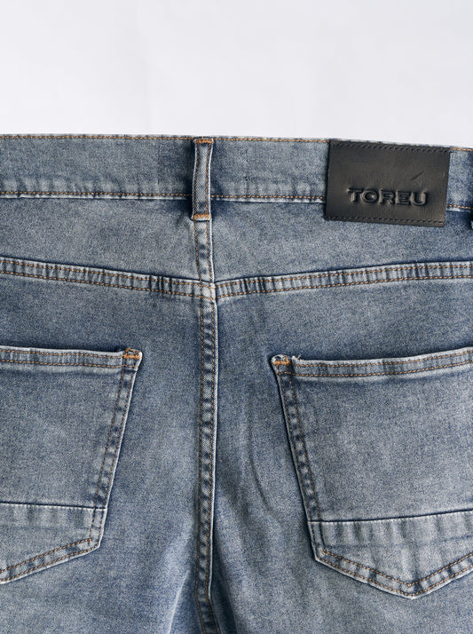 Jean Luxo · Slim Fit