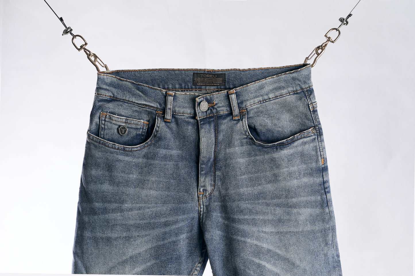 Jean Luxo · Slim Fit