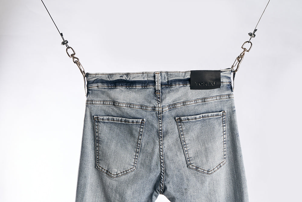 Jean Elliot · Skinny fit (ultimo en 30)