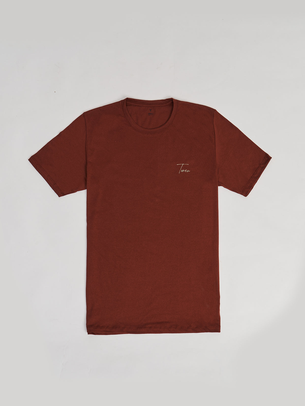 Remera Ibiza · Pima estampada