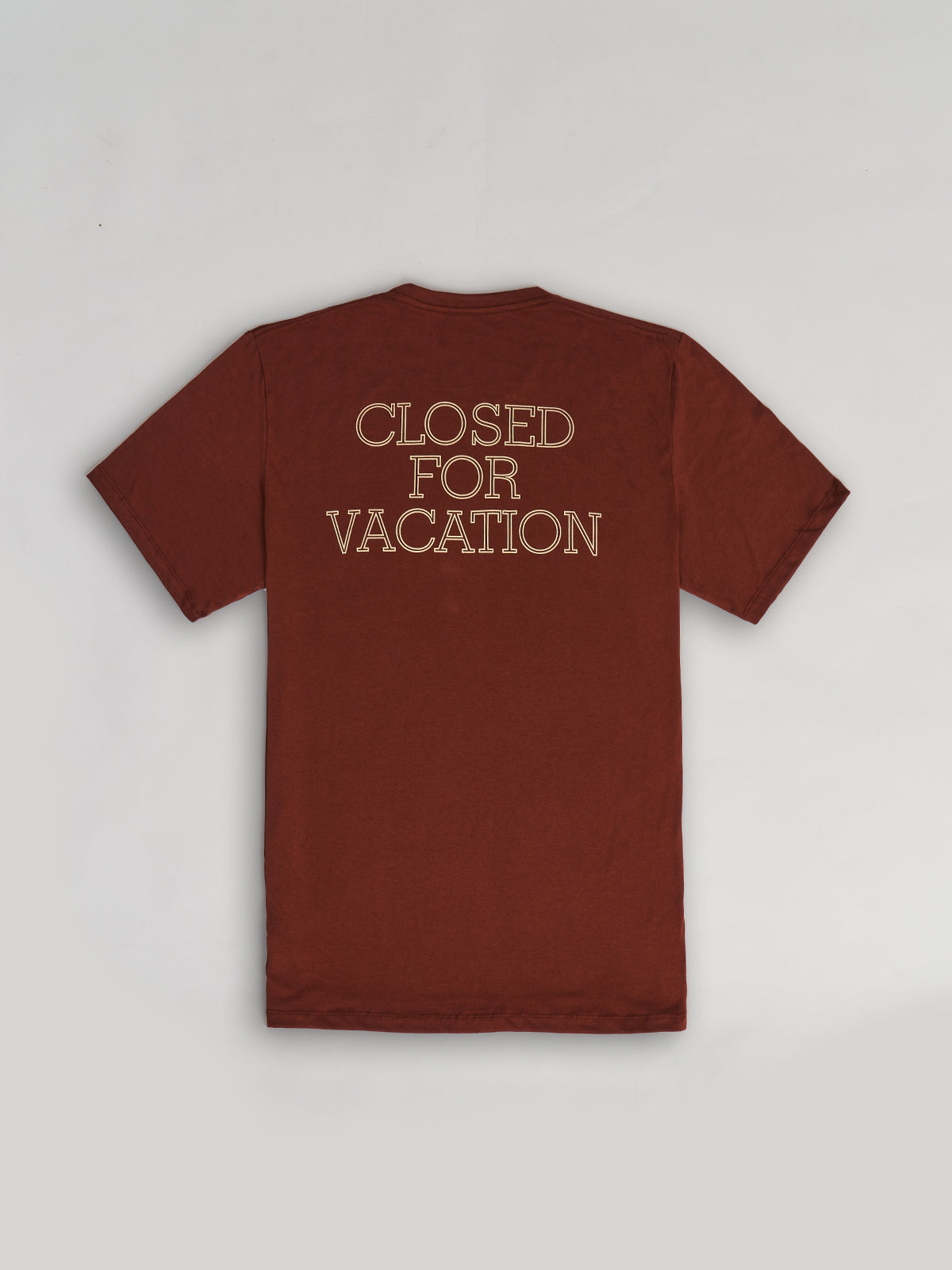 Remera Ibiza · Pima estampada
