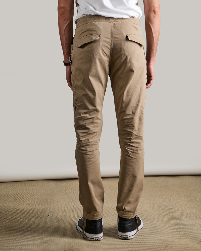 Cargo Hell · Slim Fit