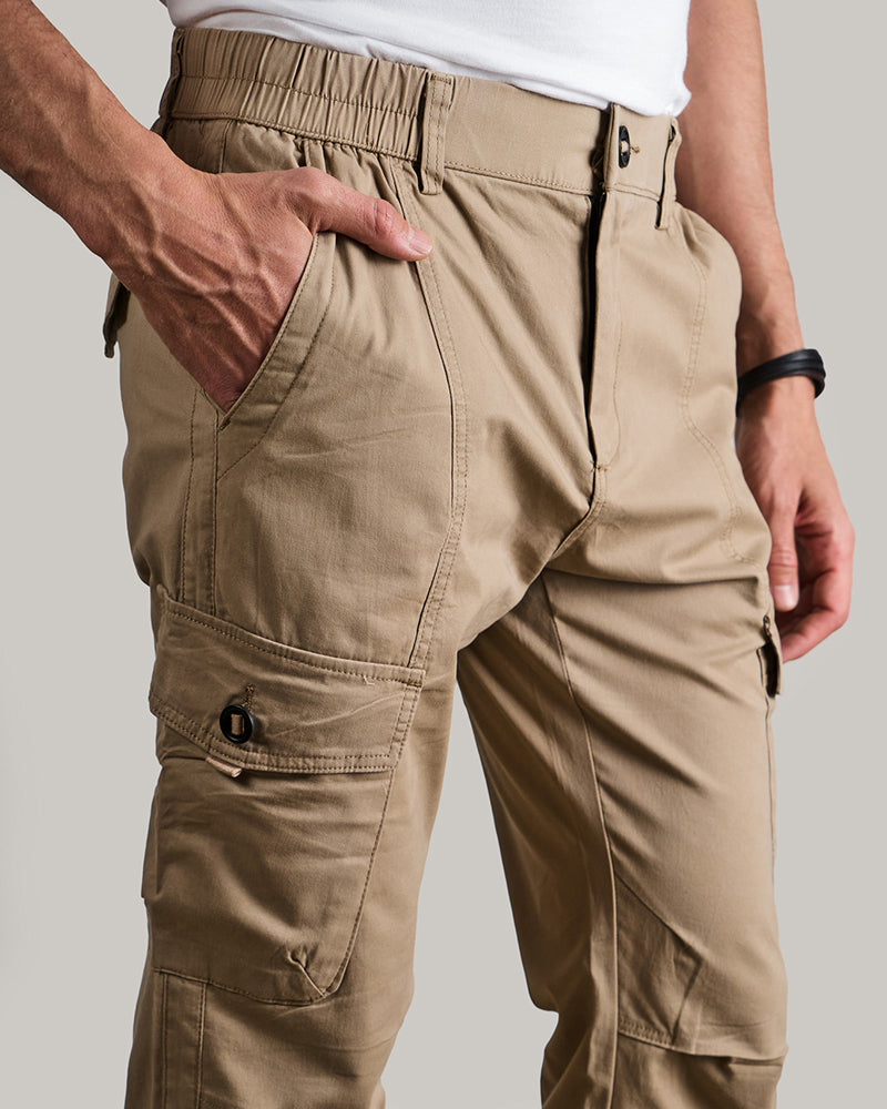 Cargo Vortex · Slim Fit