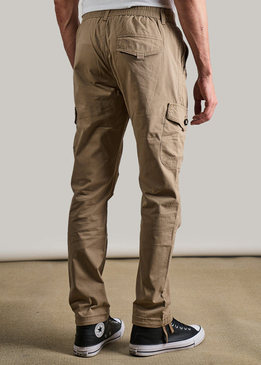 Cargo Vortex · Slim Fit