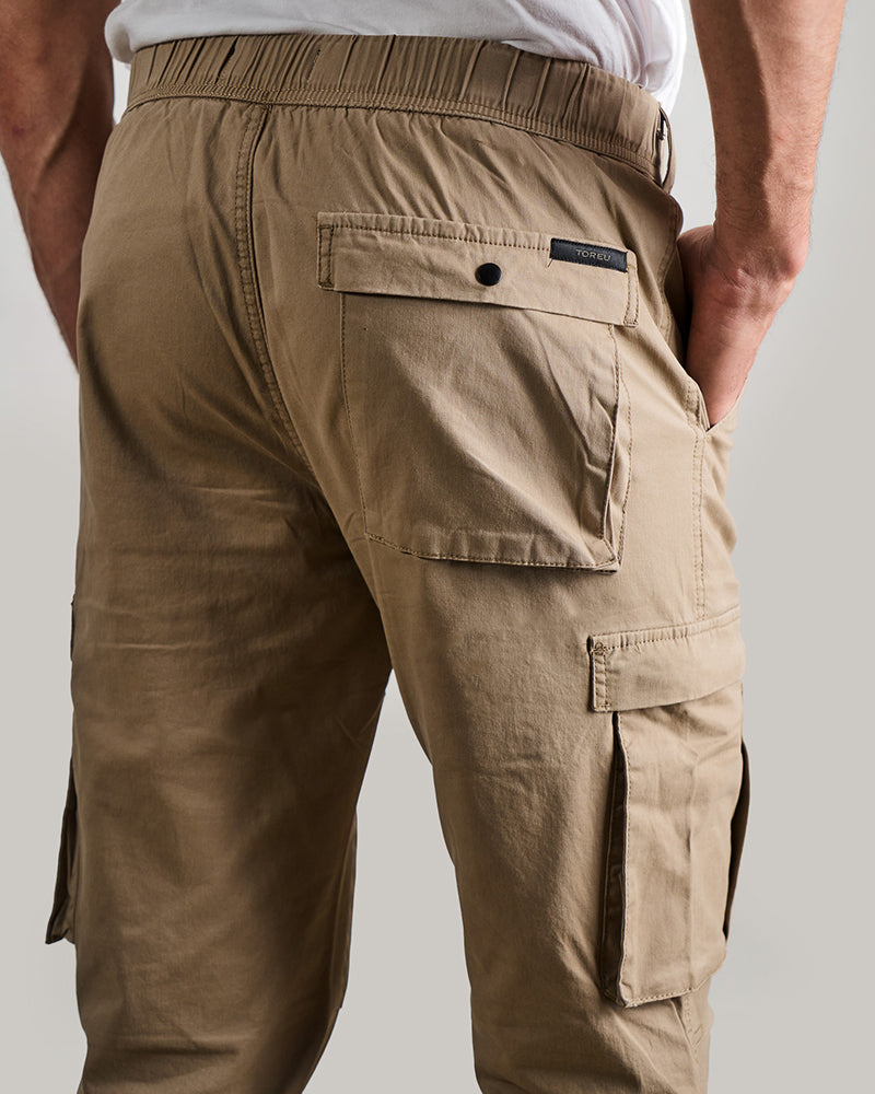 Cargo Raptor · Slim Fit
