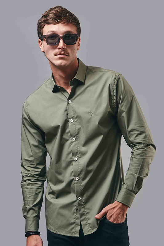 Camisa Cliff · Regular Fit
