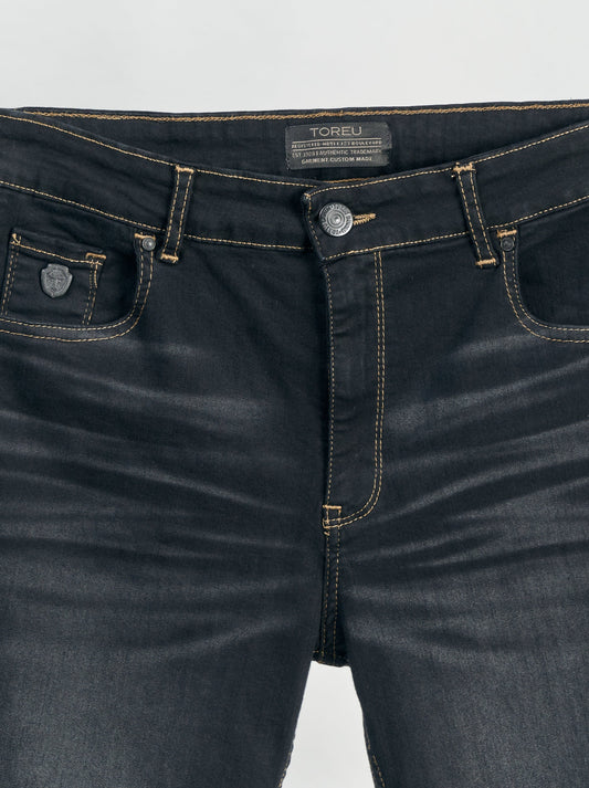 Newton Black · Skinny Fit