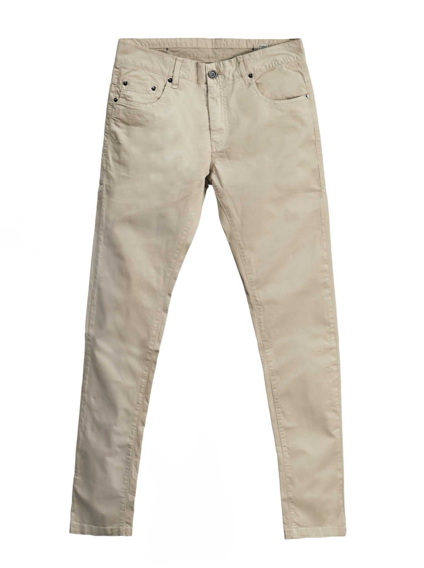 Pantalón 5 bolsillos Iron · Slim fit