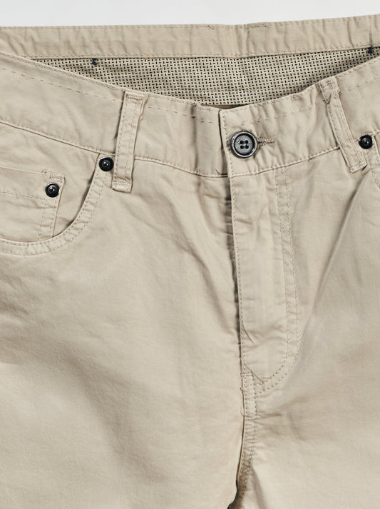 Pantalón 5 bolsillos Iron · Slim fit (Ultimo 30)