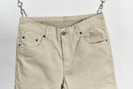 Pantalón 5 bolsillos Iron · Slim fit