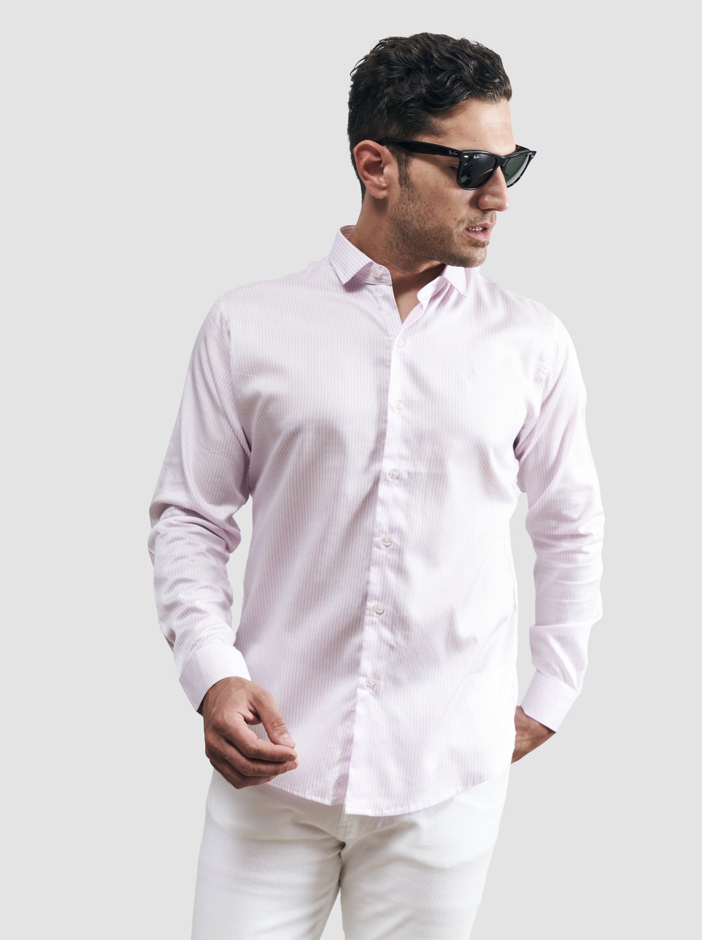 Camisa Krizia · Regular Fit