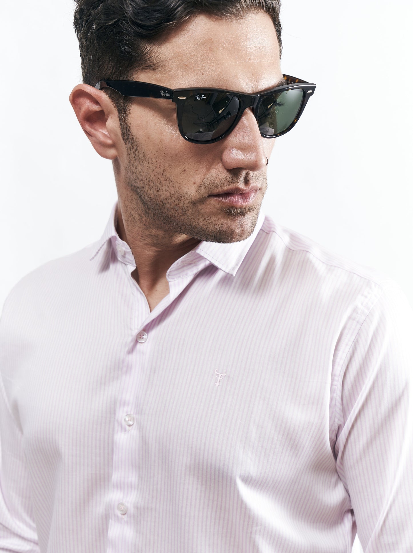 Camisa Krizia · Regular Fit