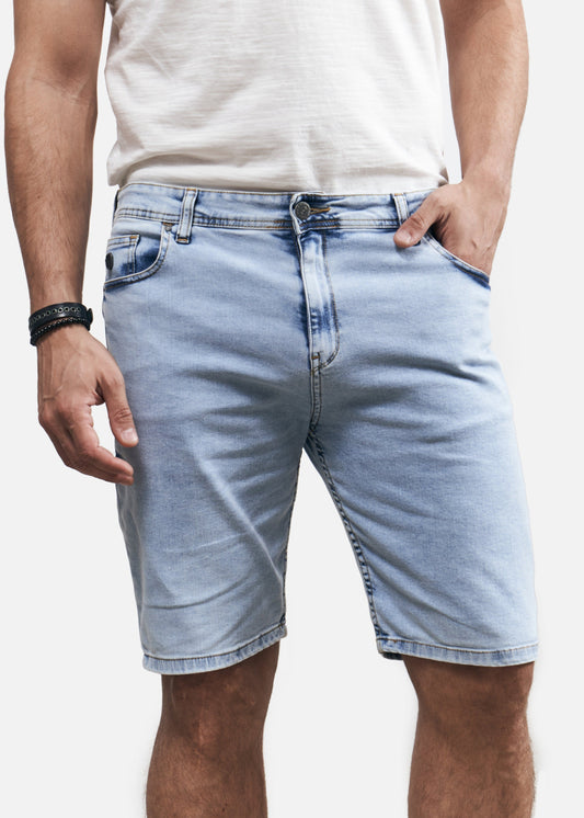 Bermuda Rally · Slim fit