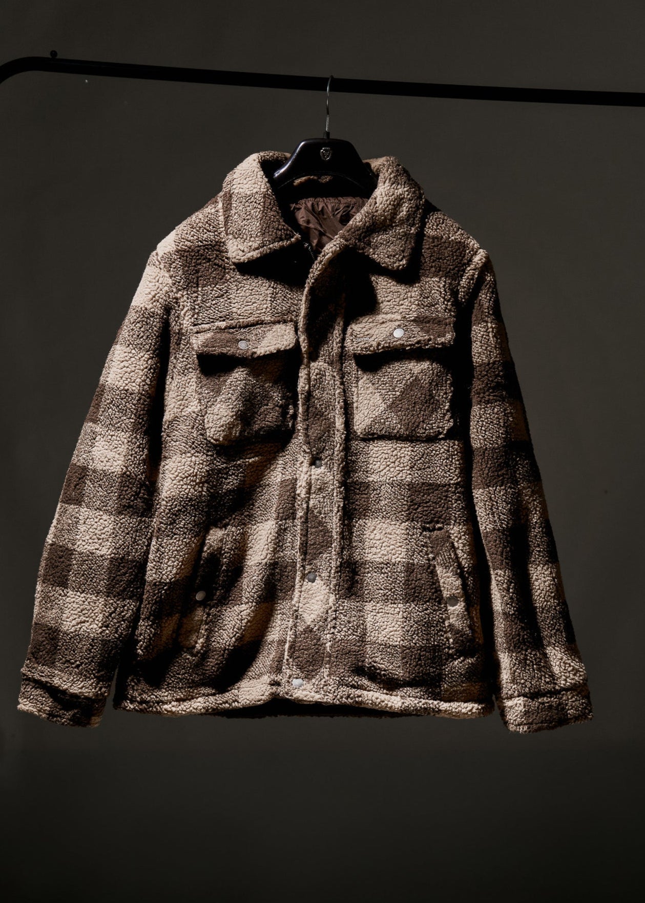 Campera MAYERS · REVERSIBLE Slim fit XS