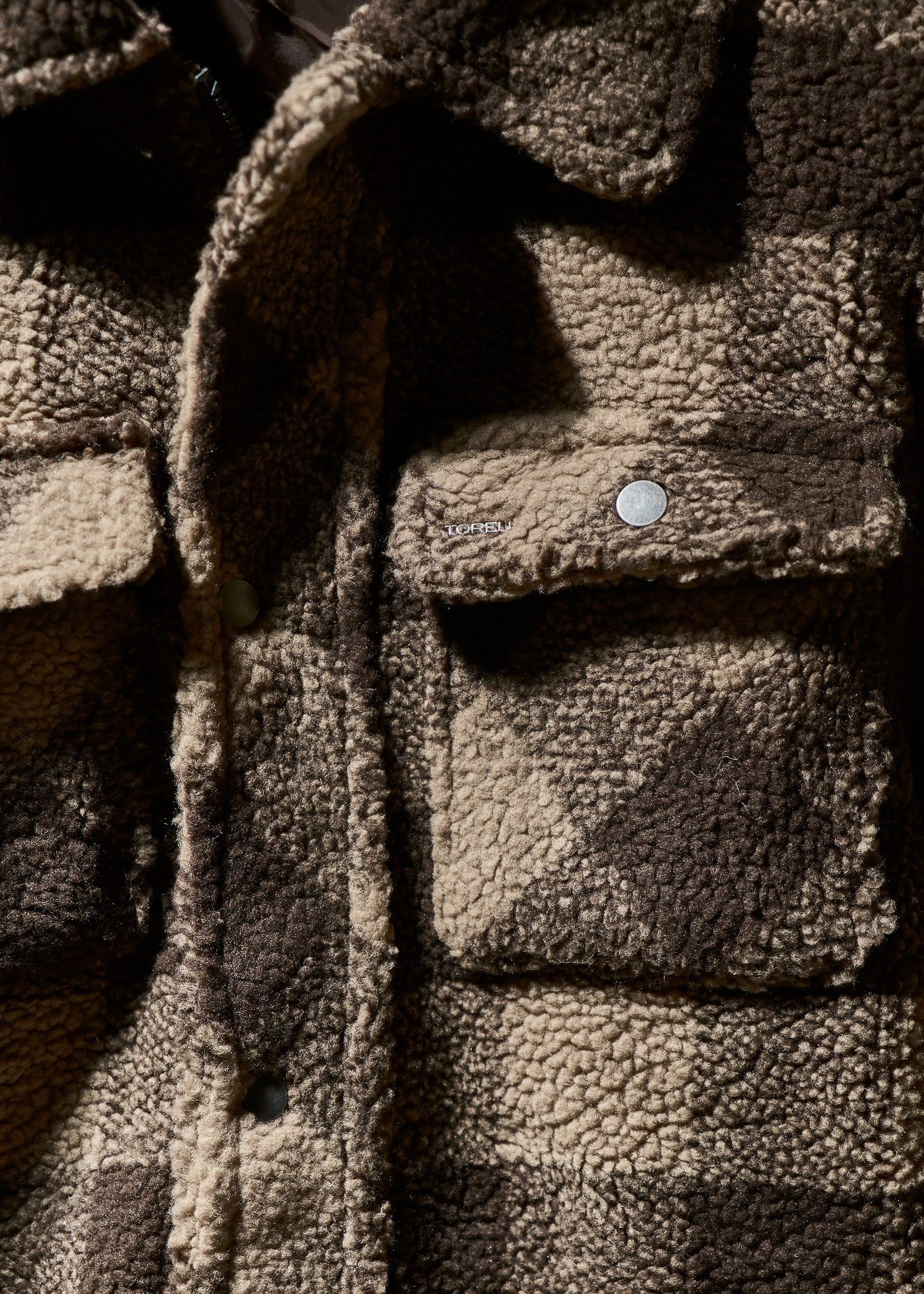 Campera MAYERS · REVERSIBLE Slim fit XS