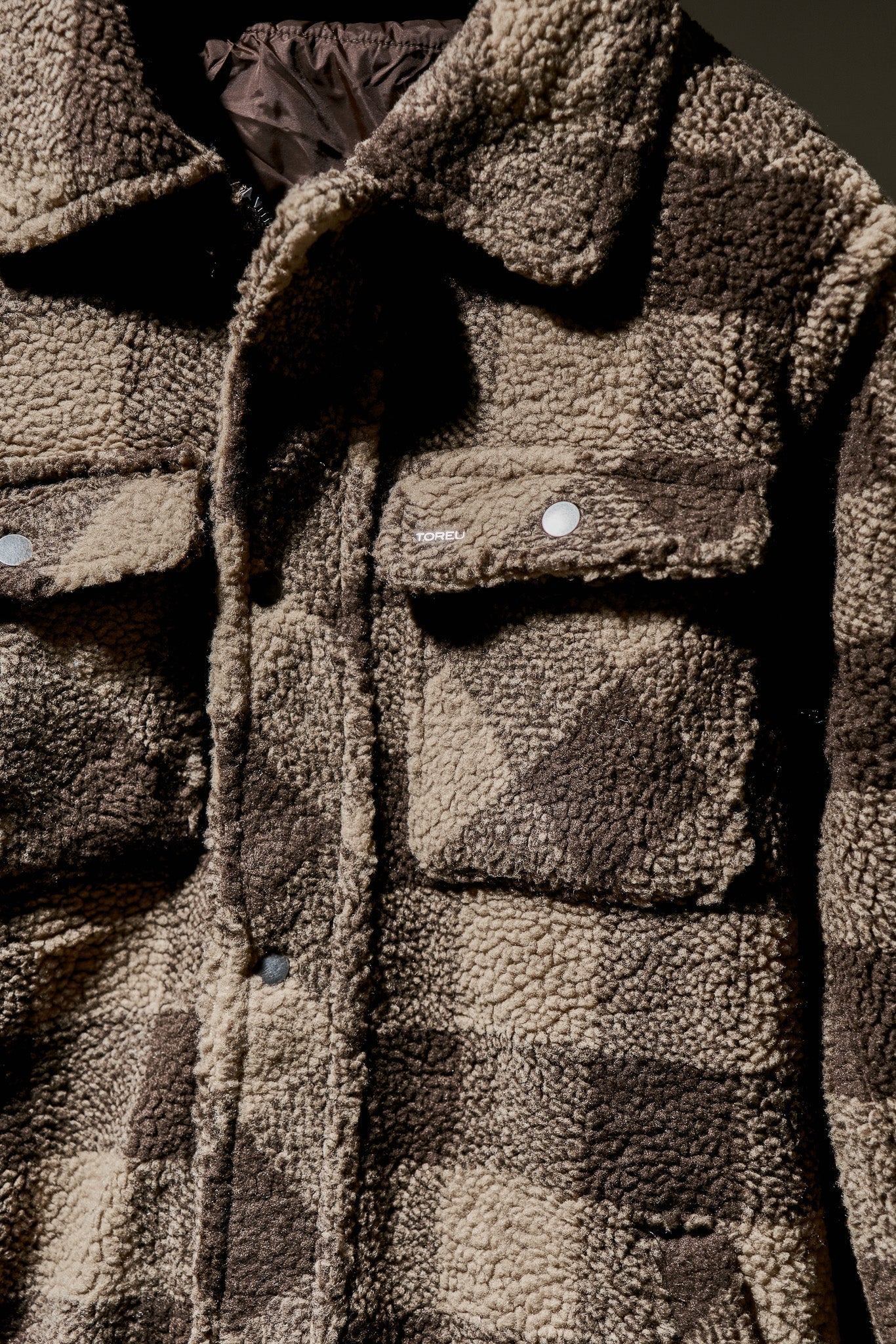 Campera MAYERS · REVERSIBLE Slim fit XS