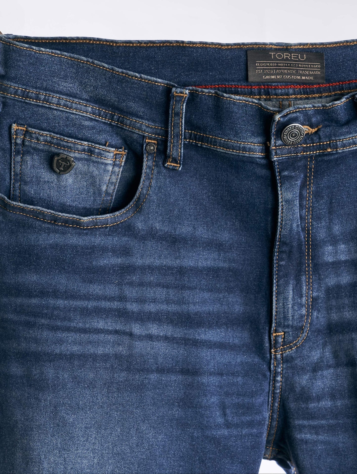 Jean Terry · Slim Fit