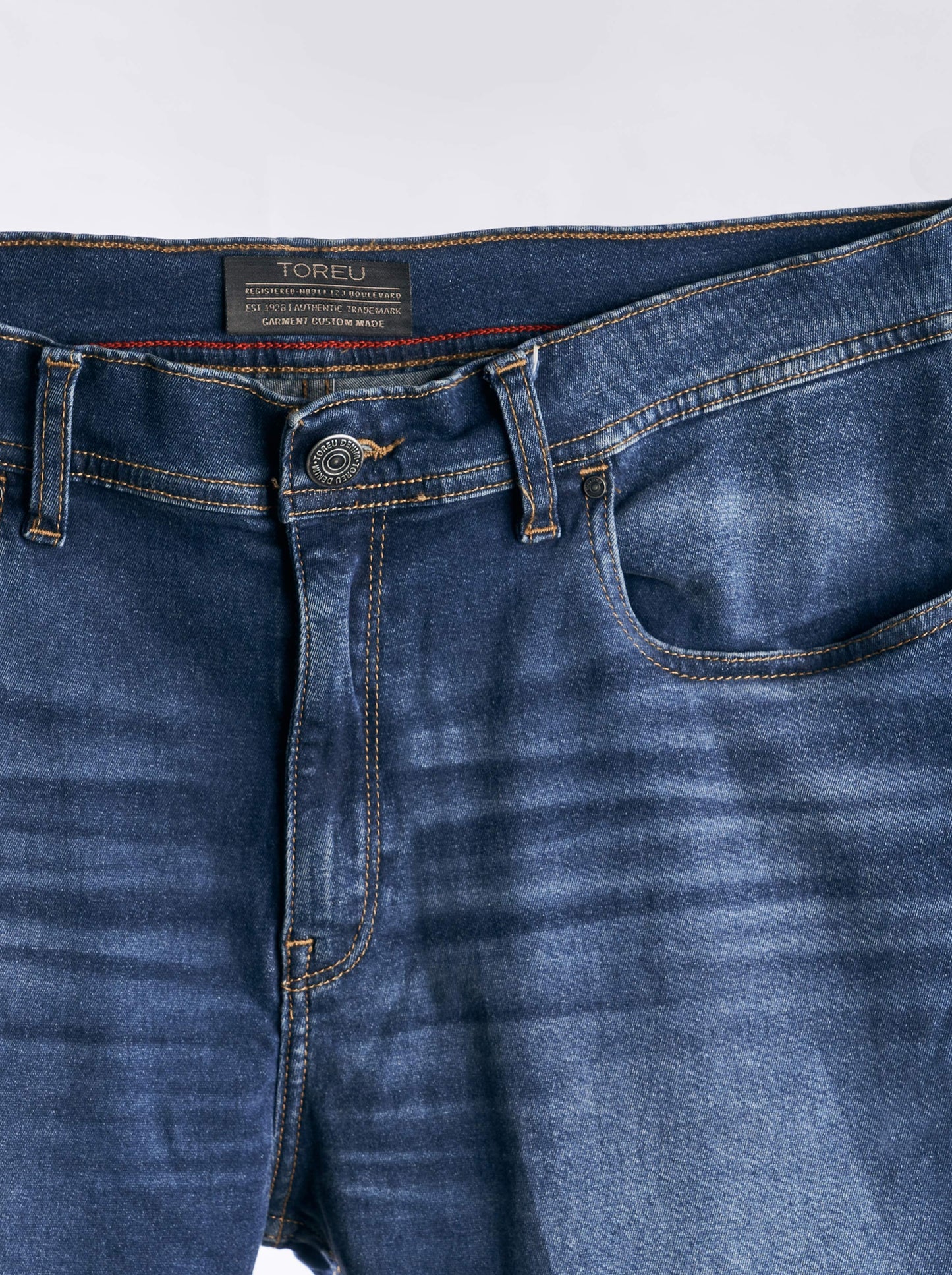 Jean Terry · Slim Fit