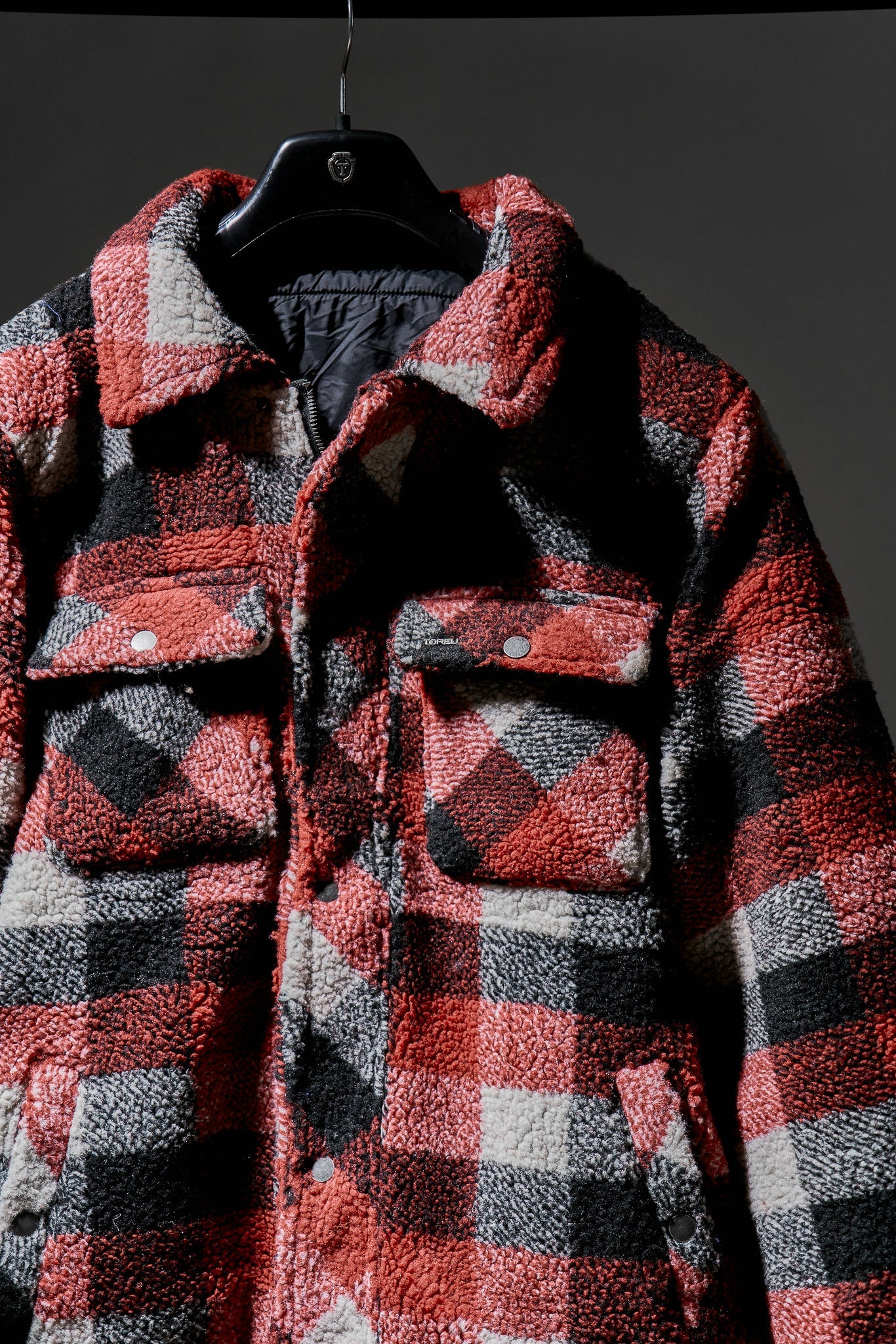 Campera MAYERS · REVERSIBLE Slim fit