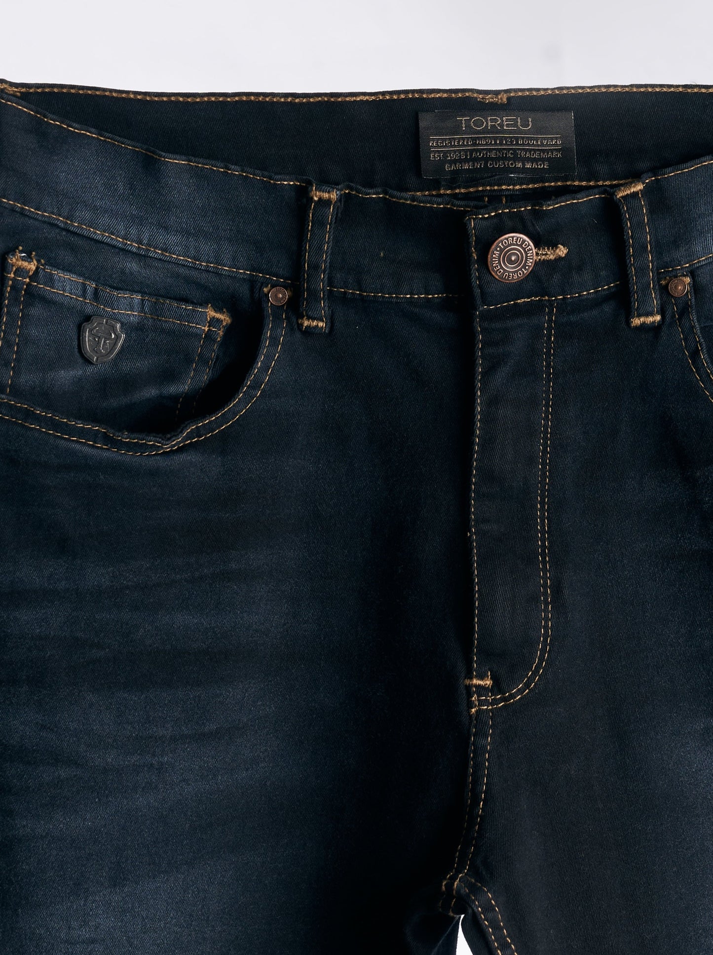 Jean Rony · Slim Fit