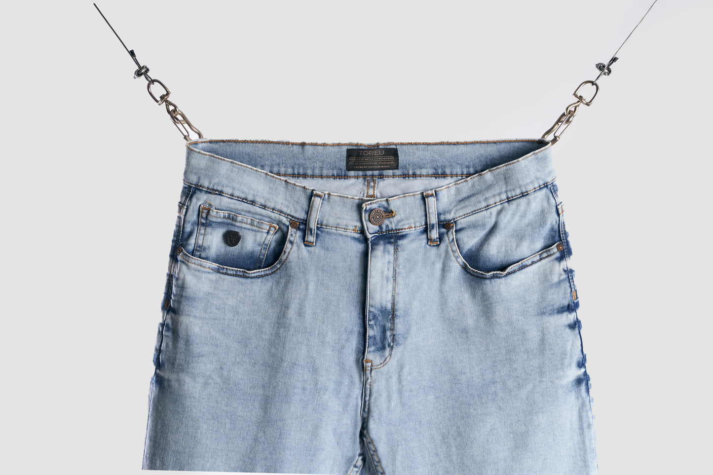 Jean Berkley · Slim Fit