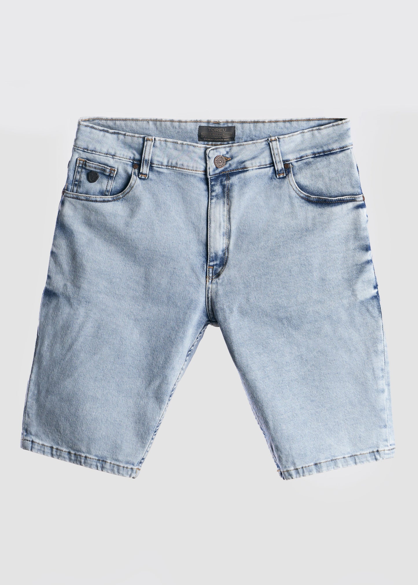 Bermuda Rally · Slim fit