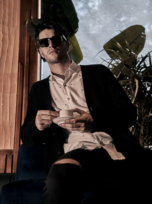 Camisa KINGSTON · Regular Fit (ultima en xs )