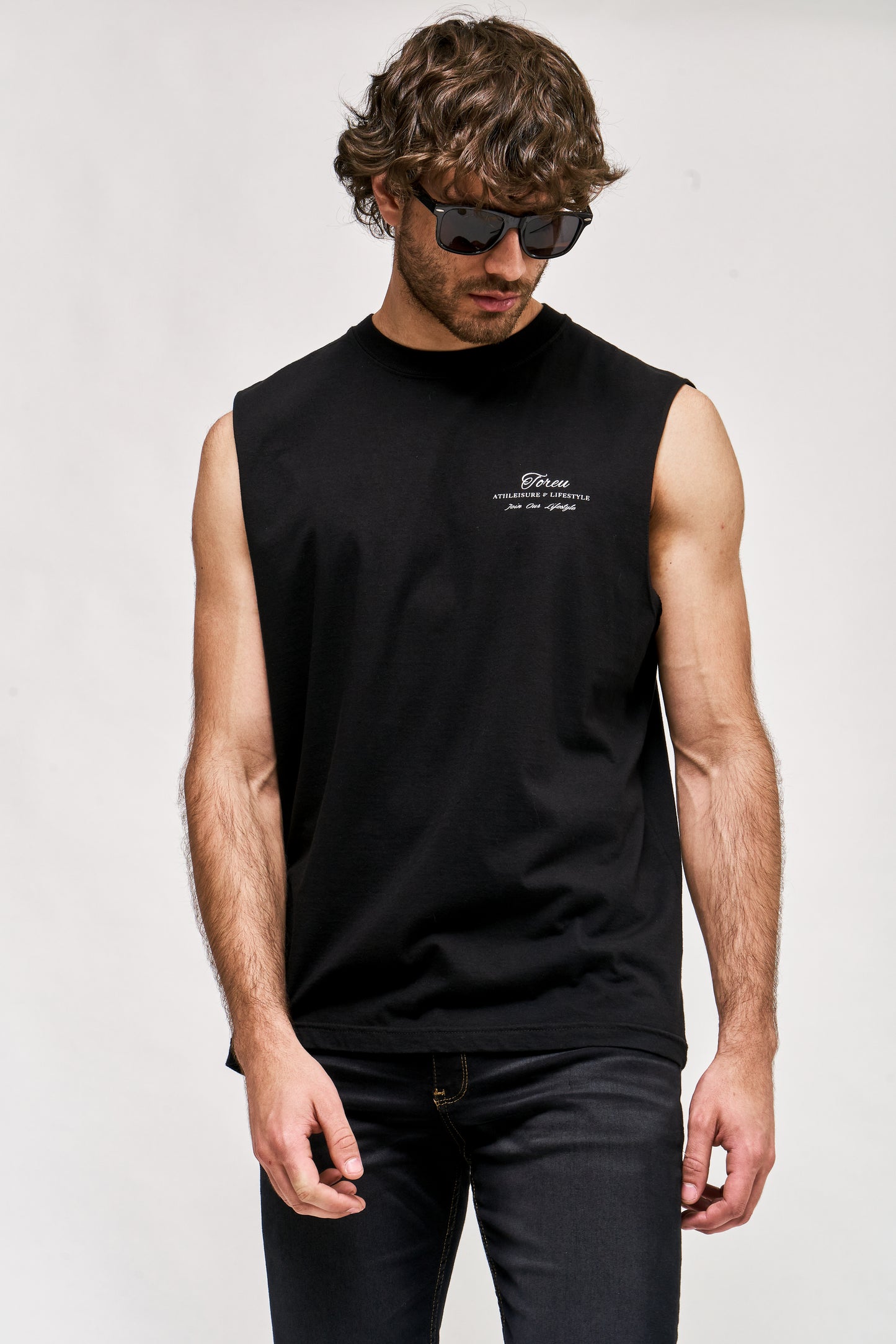 Musculosa Sicilia · Relax fit