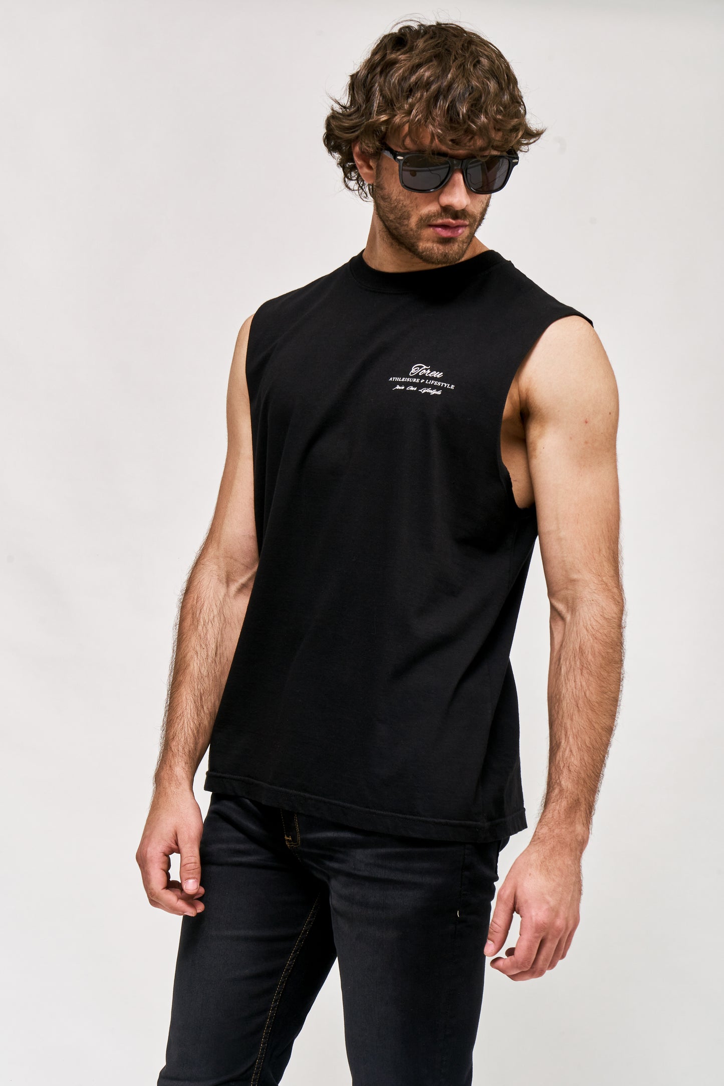 Musculosa Sicilia · Relax fit