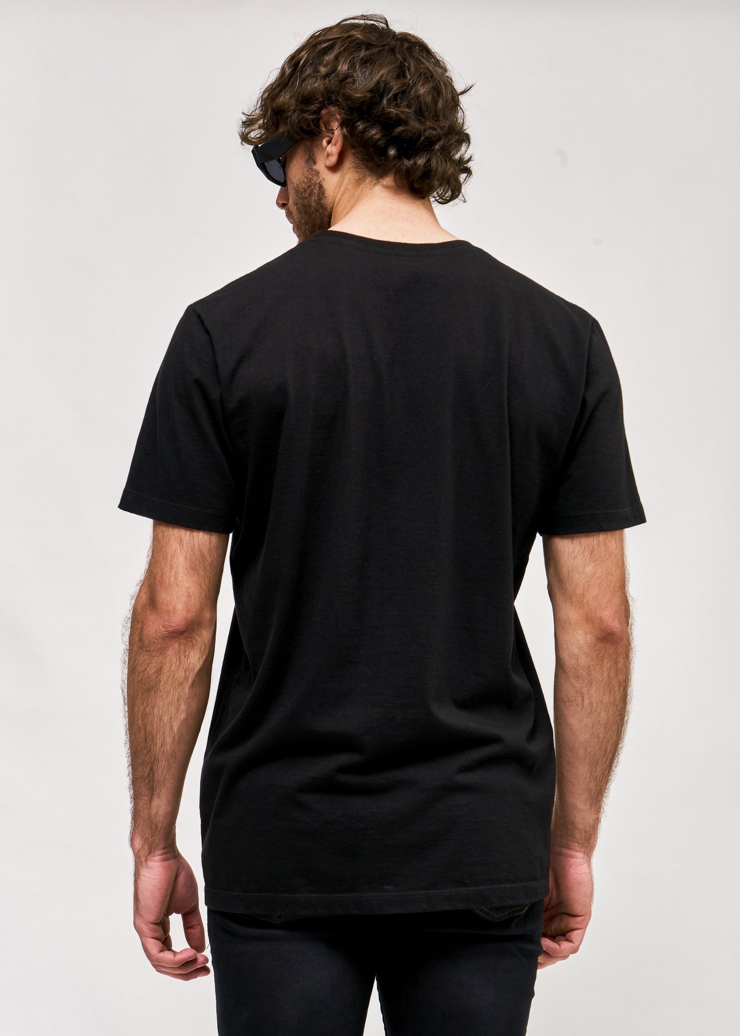 Remera Mylar · Slim fit