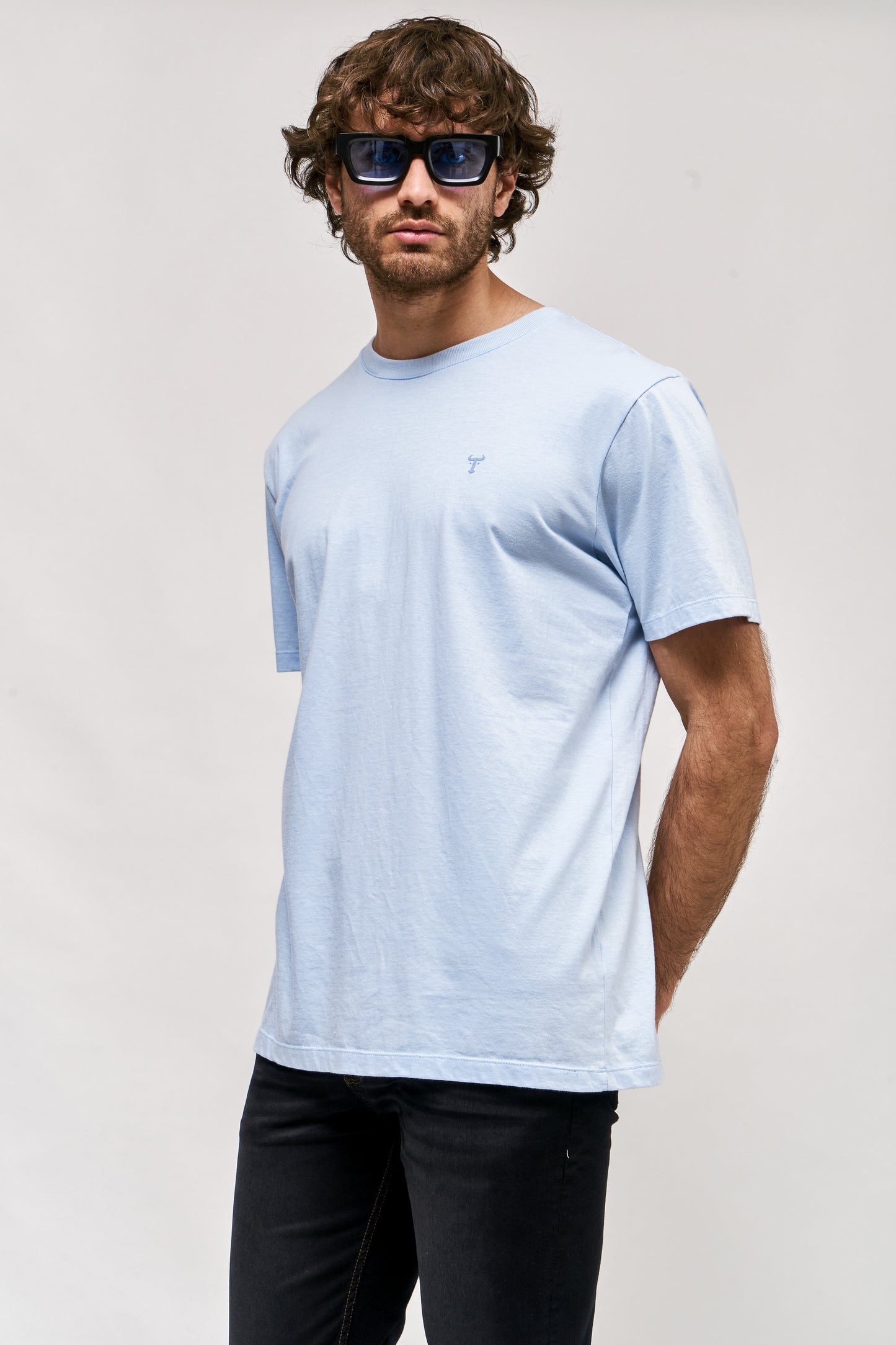 Remera Mylar · Slim fit