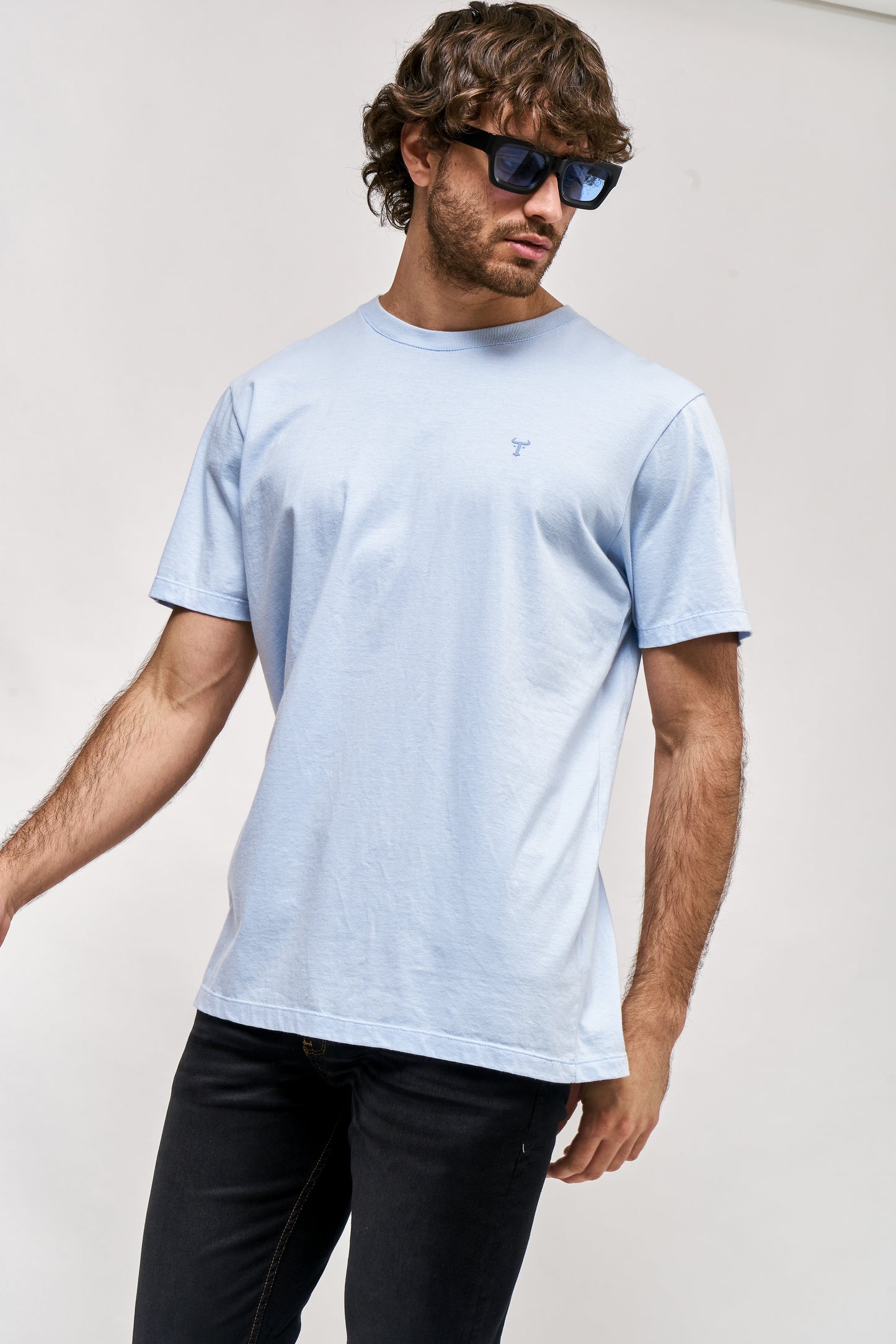 Remera Mylar · Slim fit