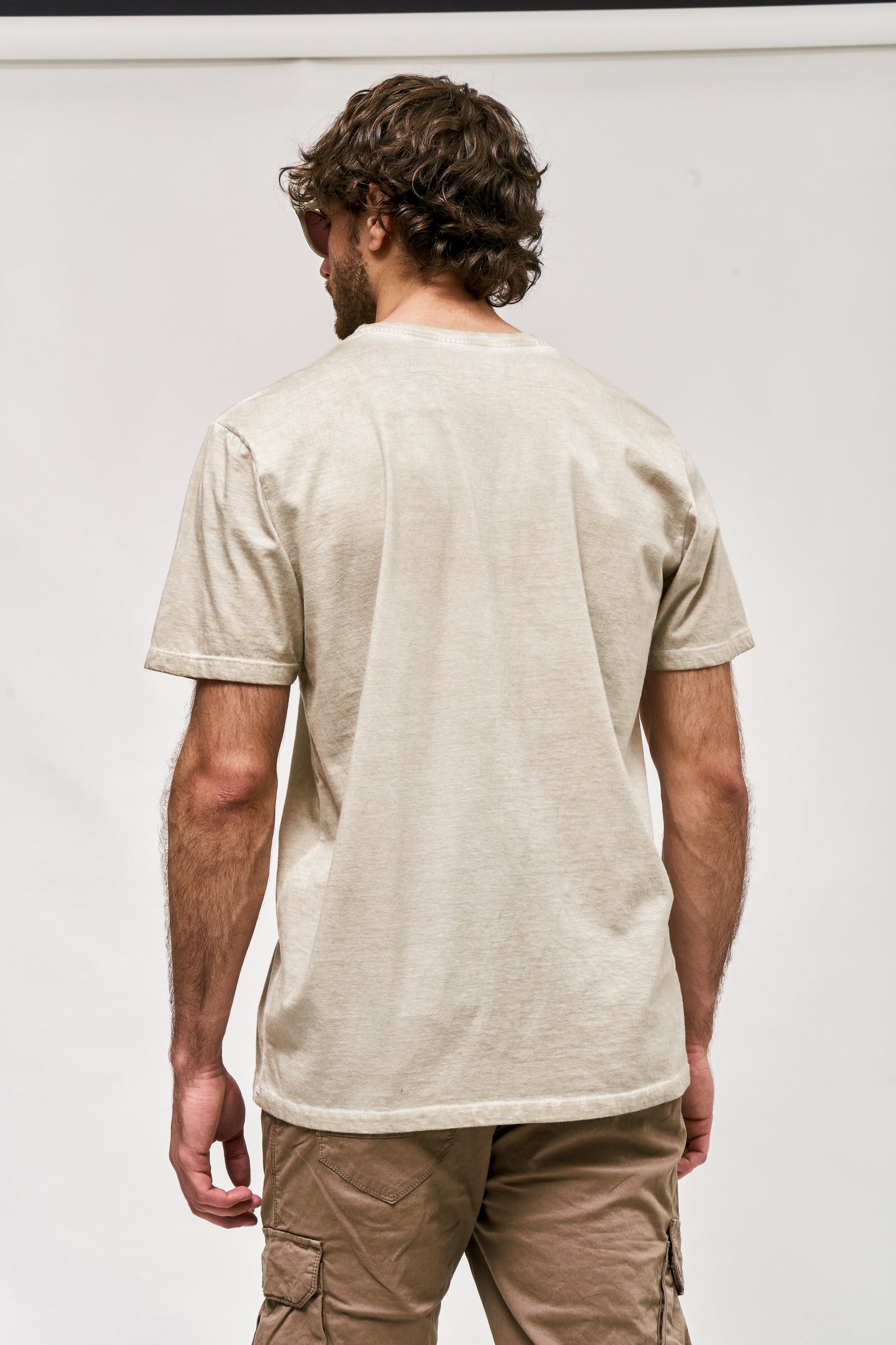 Remera Kevlar · Slim fit