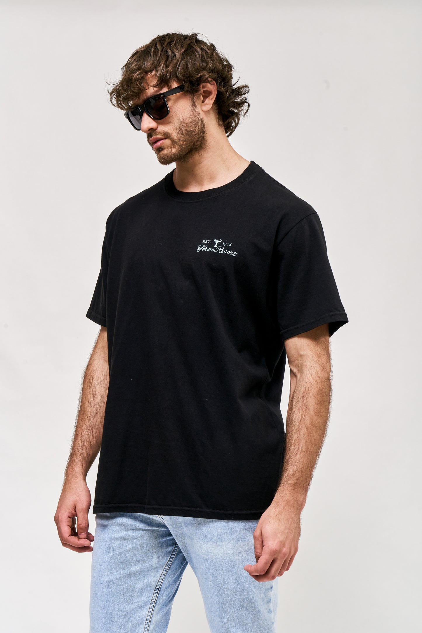 Remera Amalfi · Relax fit