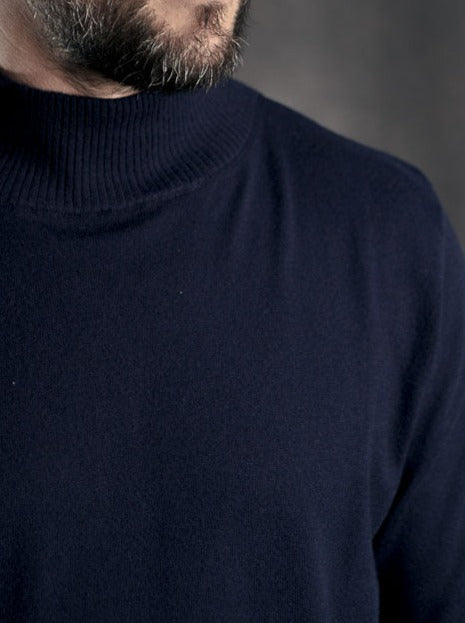 Sweater Nox · Cuello polera