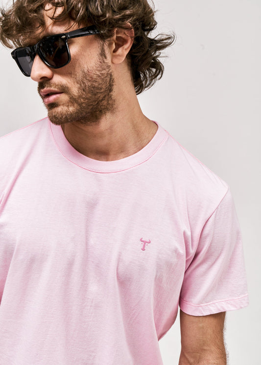 Remera Mylar · Slim fit