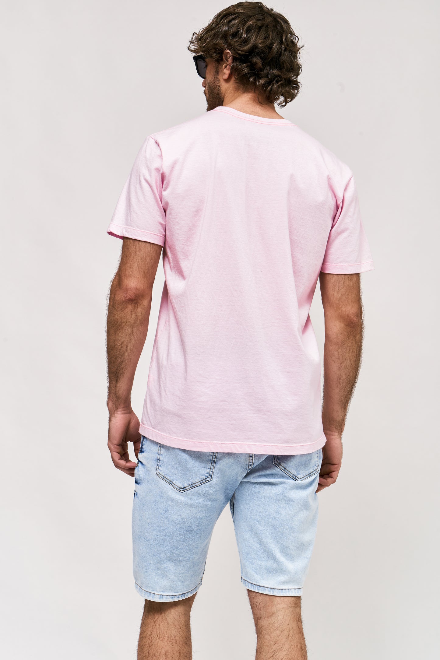 Remera Mylar · Slim fit