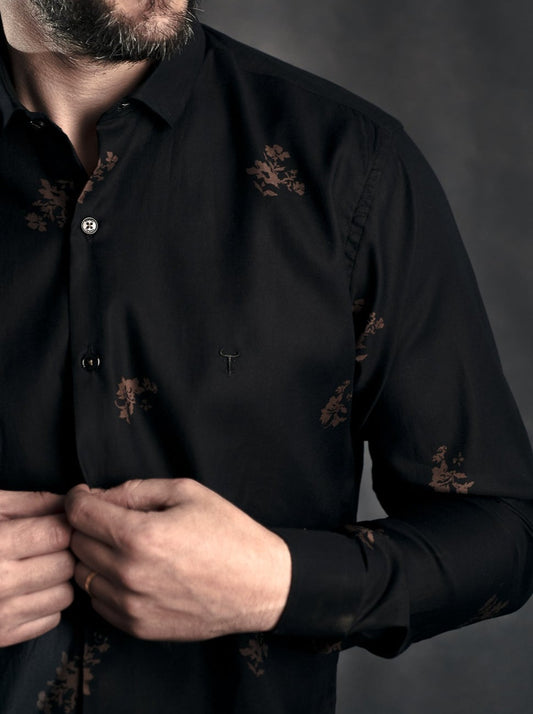 Camisa BENTLEY · Regular Fit (ultima en xs)