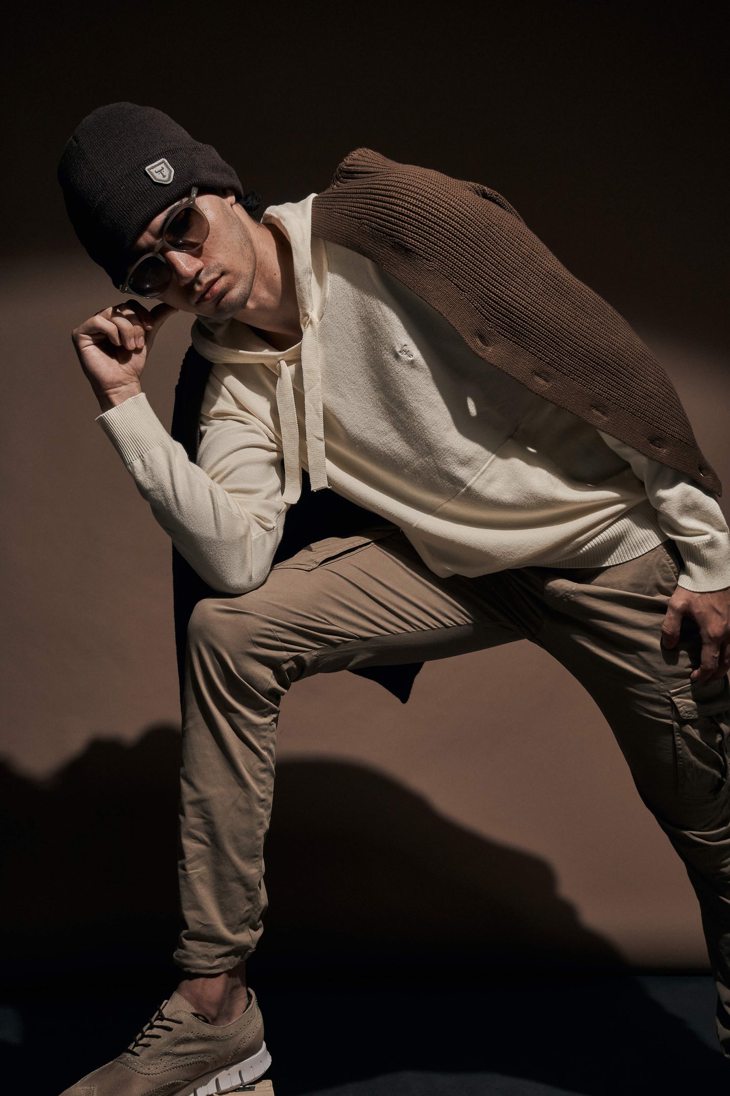 Cardigan Fredy · Slim Fit