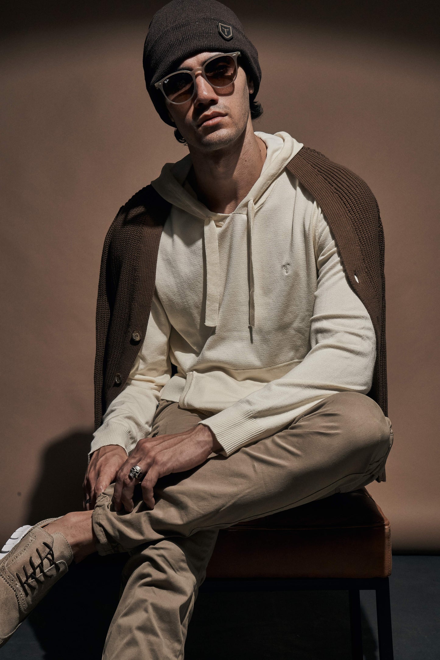 Cardigan Fredy · Slim Fit
