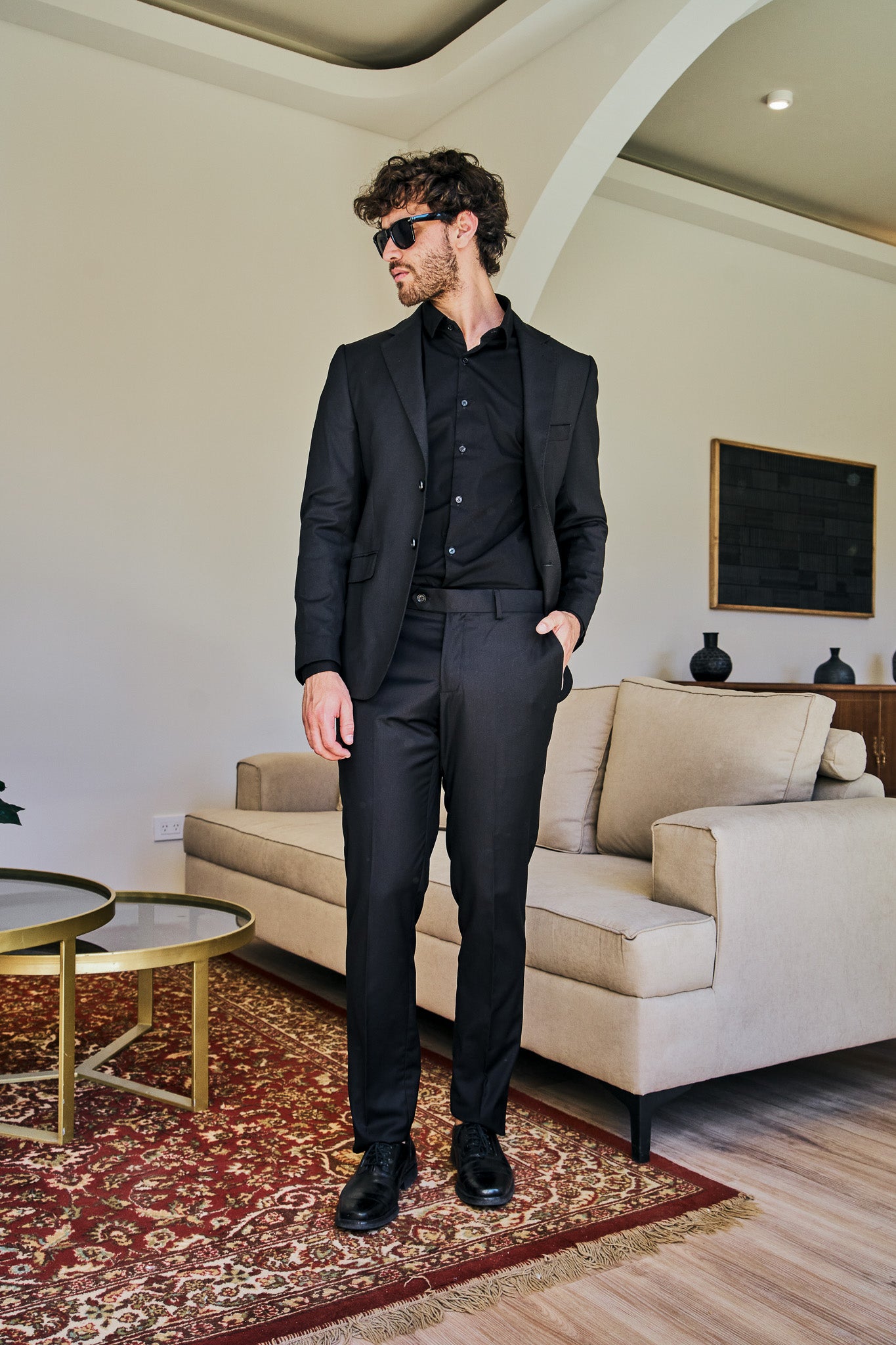 Ambo París · Slim Fit