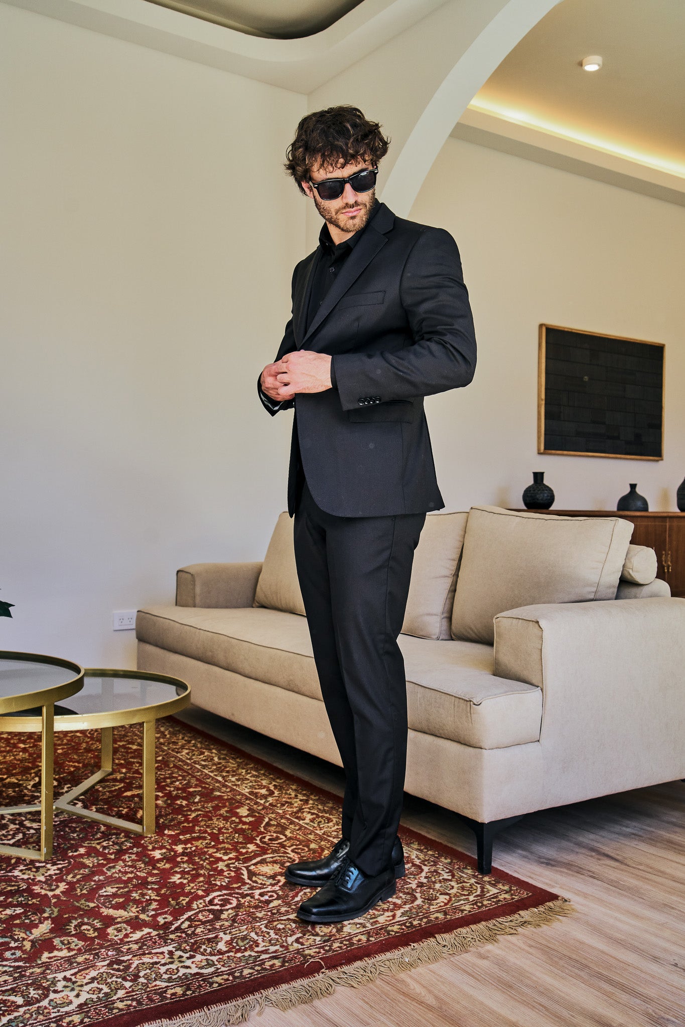 Ambo París · Slim Fit