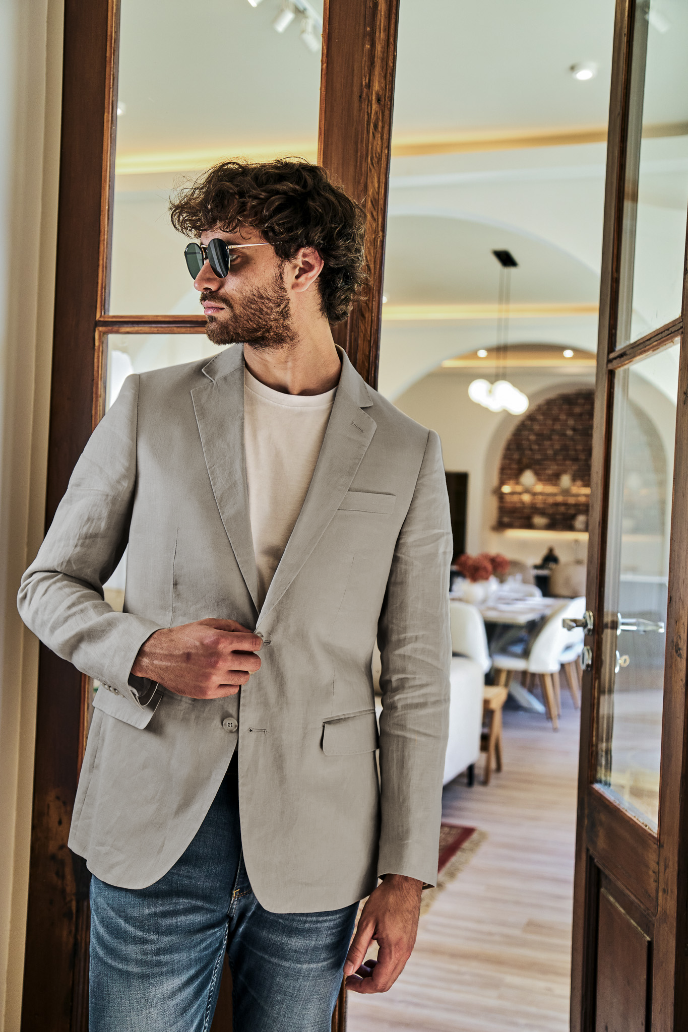 Jean BOXTER · Regular Fit