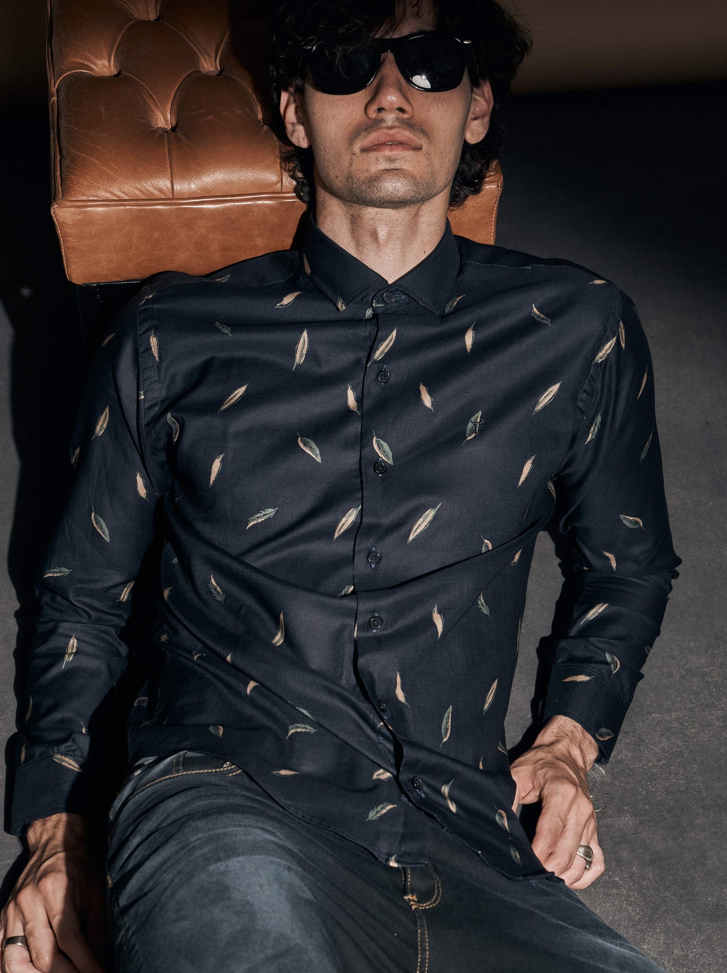 Camisa Lancaster · Regular Fit