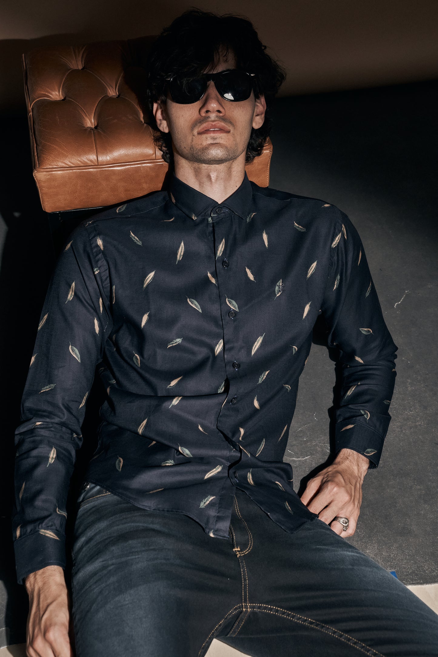 Camisa Lancaster · Regular Fit